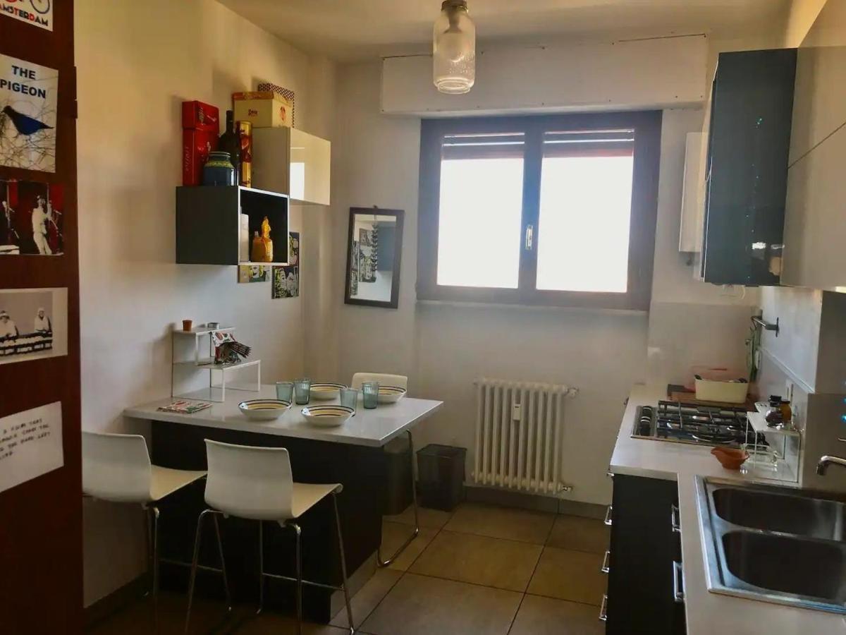 Attico Panoramico Firenze Apartamento Exterior foto