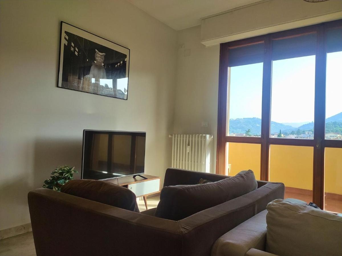 Attico Panoramico Firenze Apartamento Exterior foto