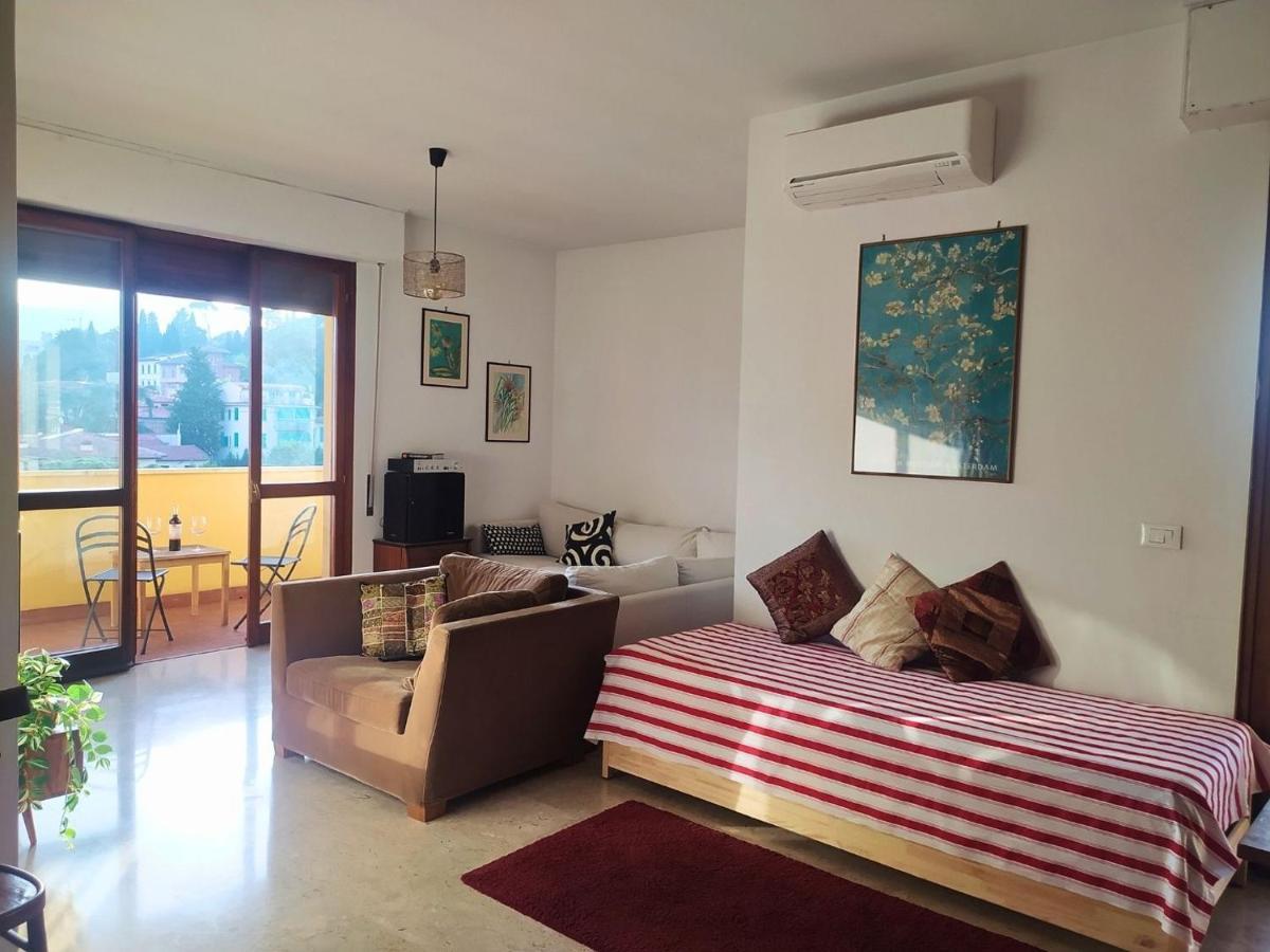 Attico Panoramico Firenze Apartamento Exterior foto