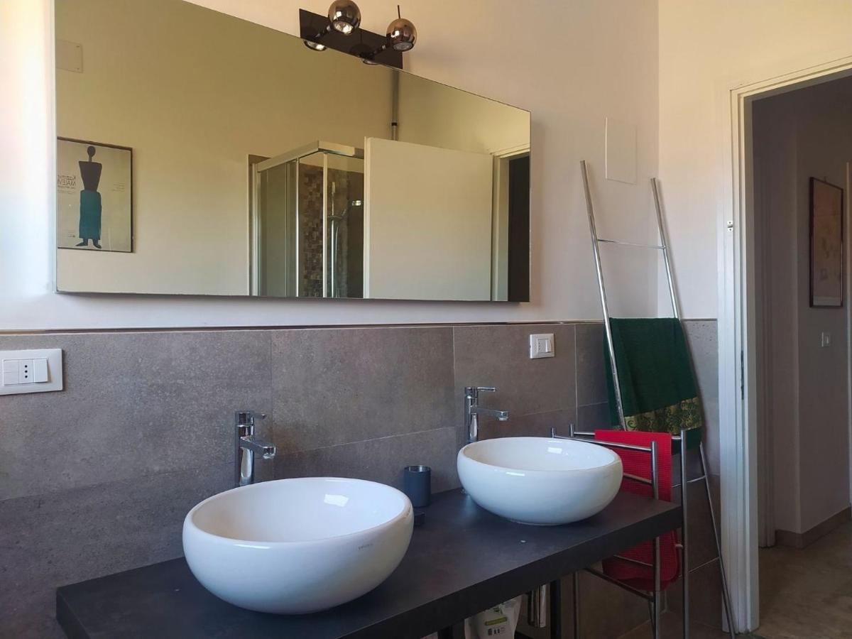 Attico Panoramico Firenze Apartamento Exterior foto