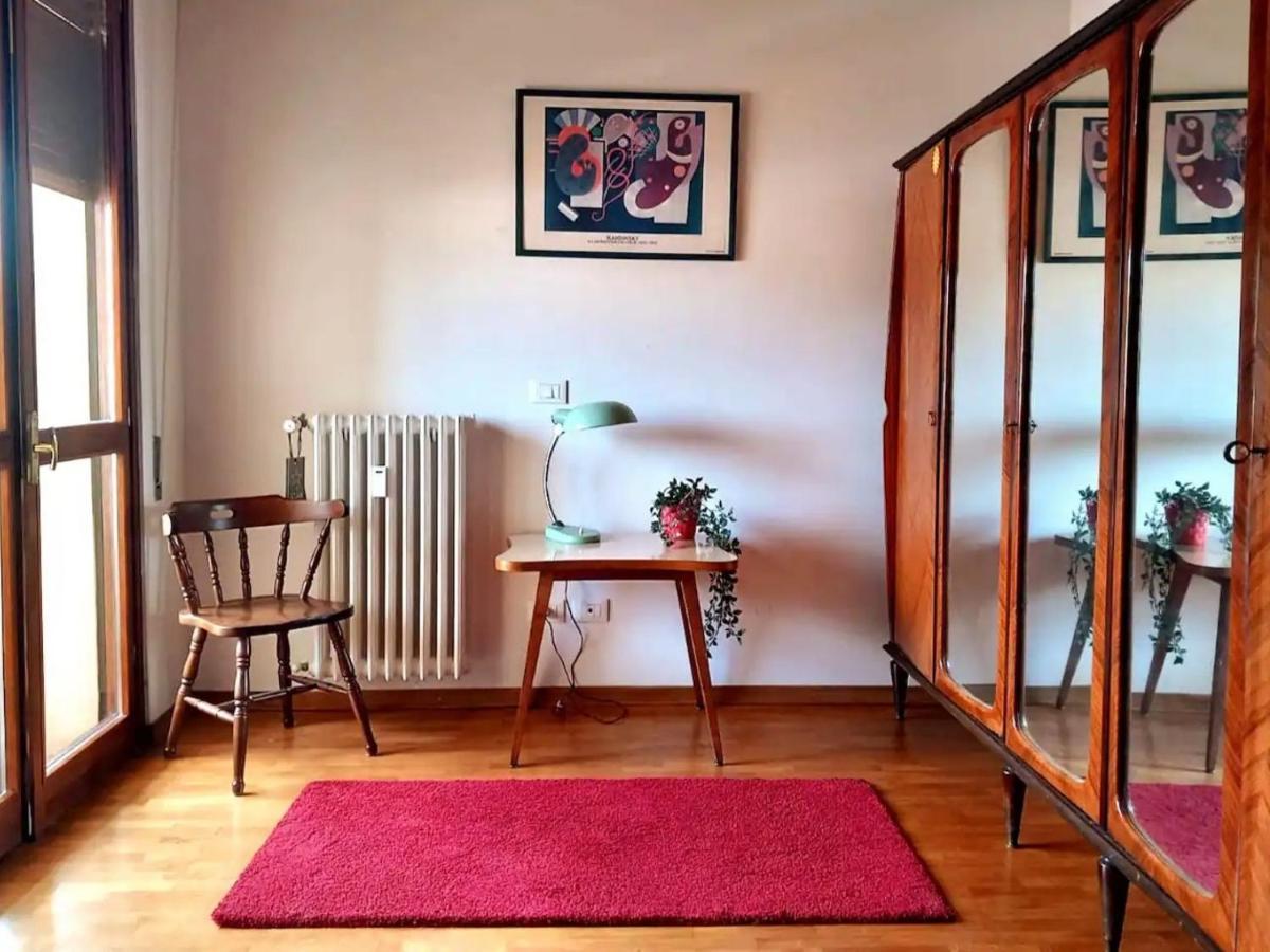 Attico Panoramico Firenze Apartamento Exterior foto