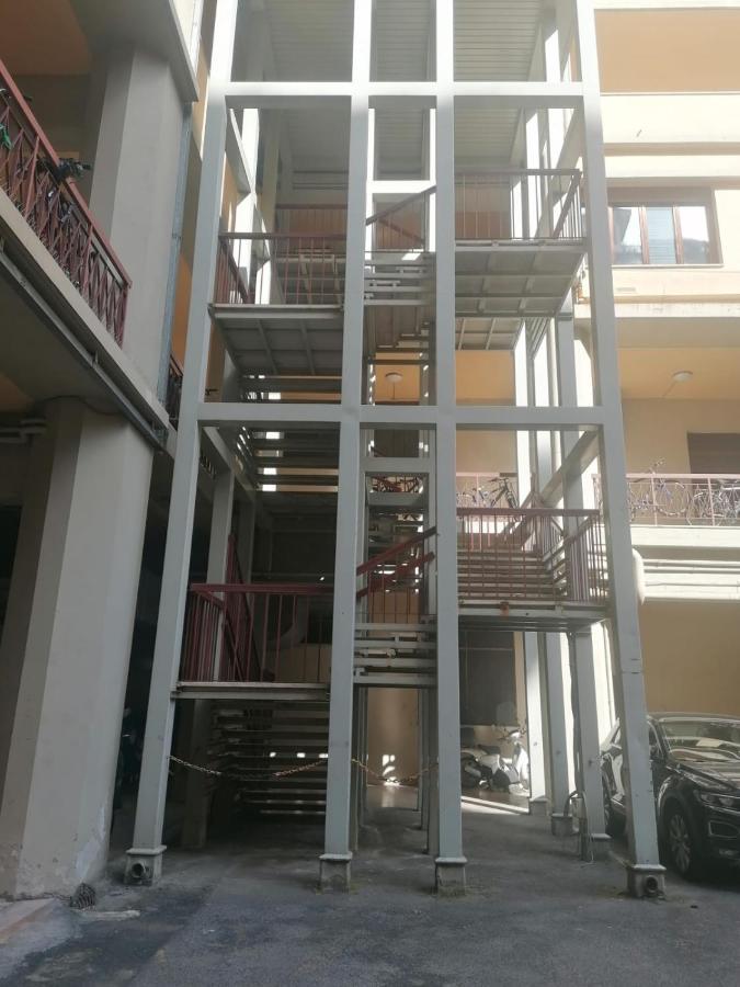Attico Panoramico Firenze Apartamento Exterior foto